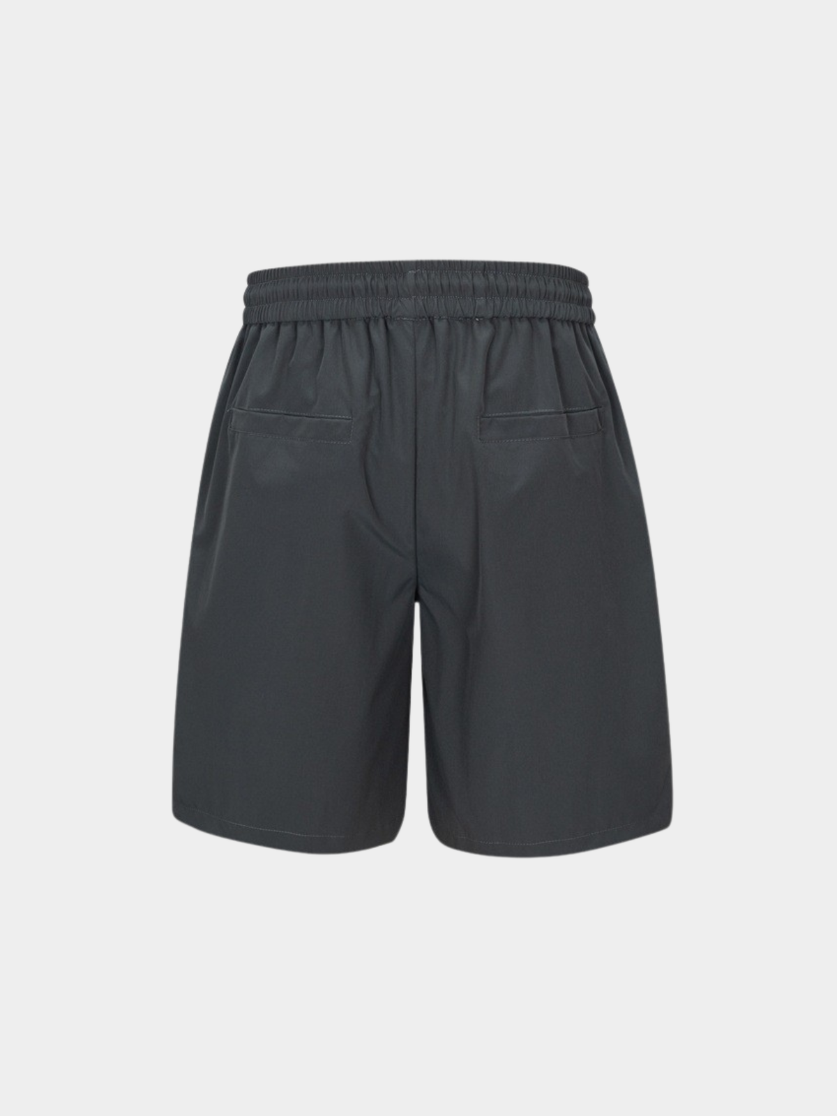AlpineMist – Leichte, schnelltrocknende Colorblock-Sportshorts für Herren