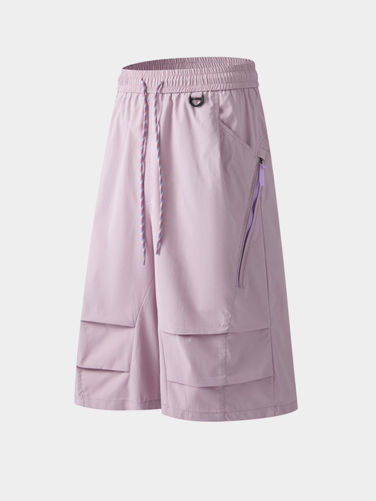 Thundertrail – Unisex-Funktionsshorts, wasserabweisend, schnelltrocknend und leicht