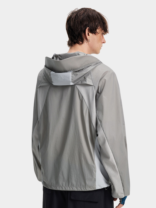 ChillSeat – Leichte Herren-Sonnenschutzjacke mit UPF50+