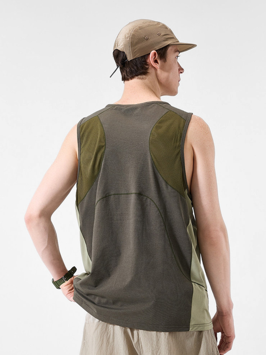 ClimbSling – Unisex-Tanktop, leicht, atmungsaktiv und schnelltrocknend