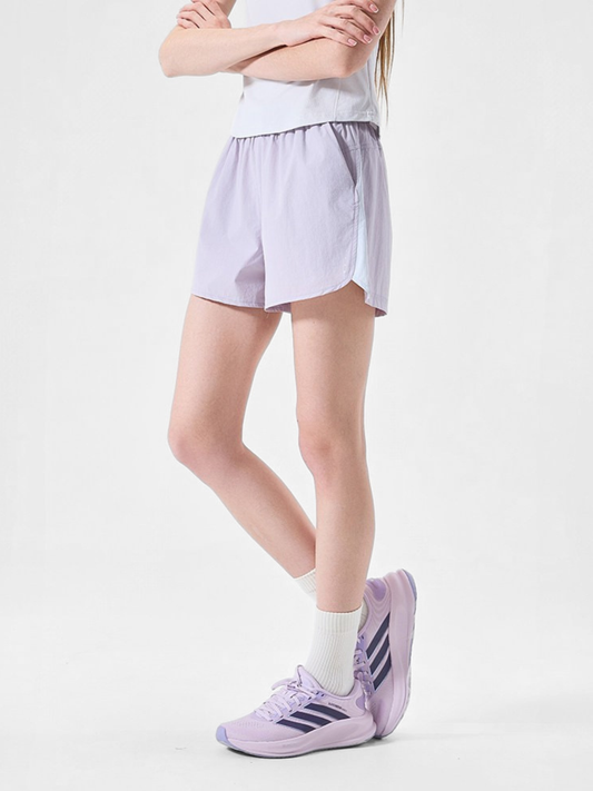 ChillBag – Leichte, wasserabweisende Sportshorts für Damen