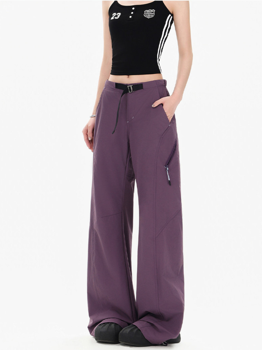 ChillVest – Wasserabweisende, schnelltrocknende ausgestellte Softshell-Hose für Damen