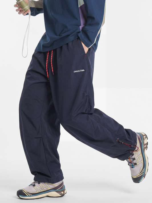 AlpTrail – Leichte, wind- und wasserabweisende Unisex-Hose
