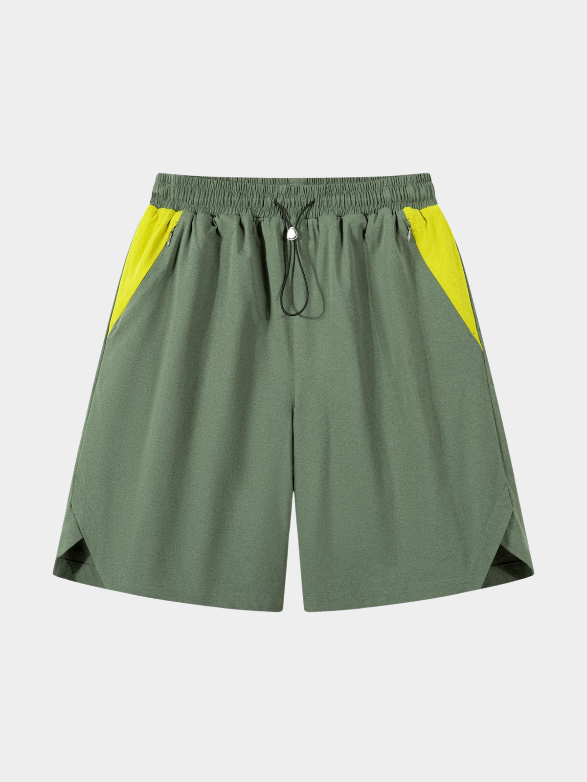 BaseCrate – Unisex UPF50+ antibakterielle, schnelltrocknende und feuchtigkeitsableitende Shorts