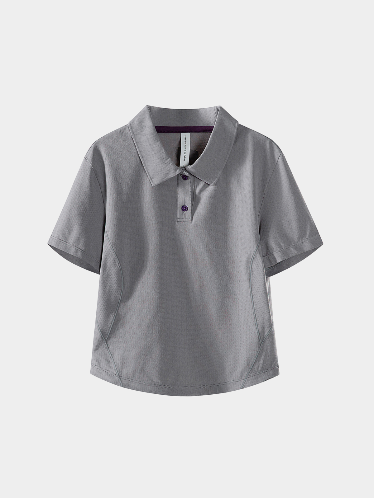SunBlock - Damen UPF100+ schnelltrocknendes Slim-Fit Poloshirt