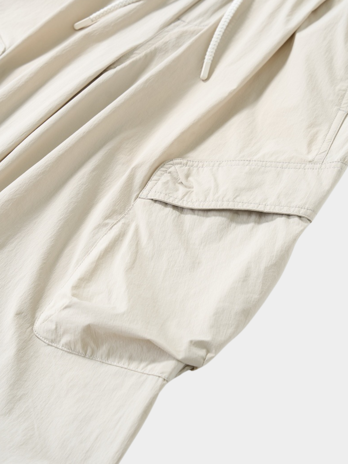 Treeline - Schnelltrocknende Hose mit großen Taschen und geschwungener Schnittführung
