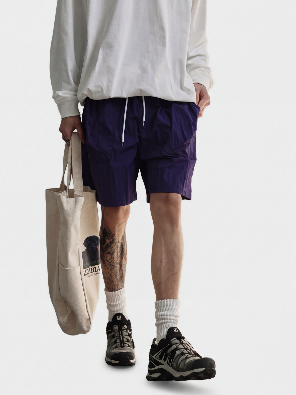 WaveRun – Ultraleichte, schnelltrocknende Herrenshorts