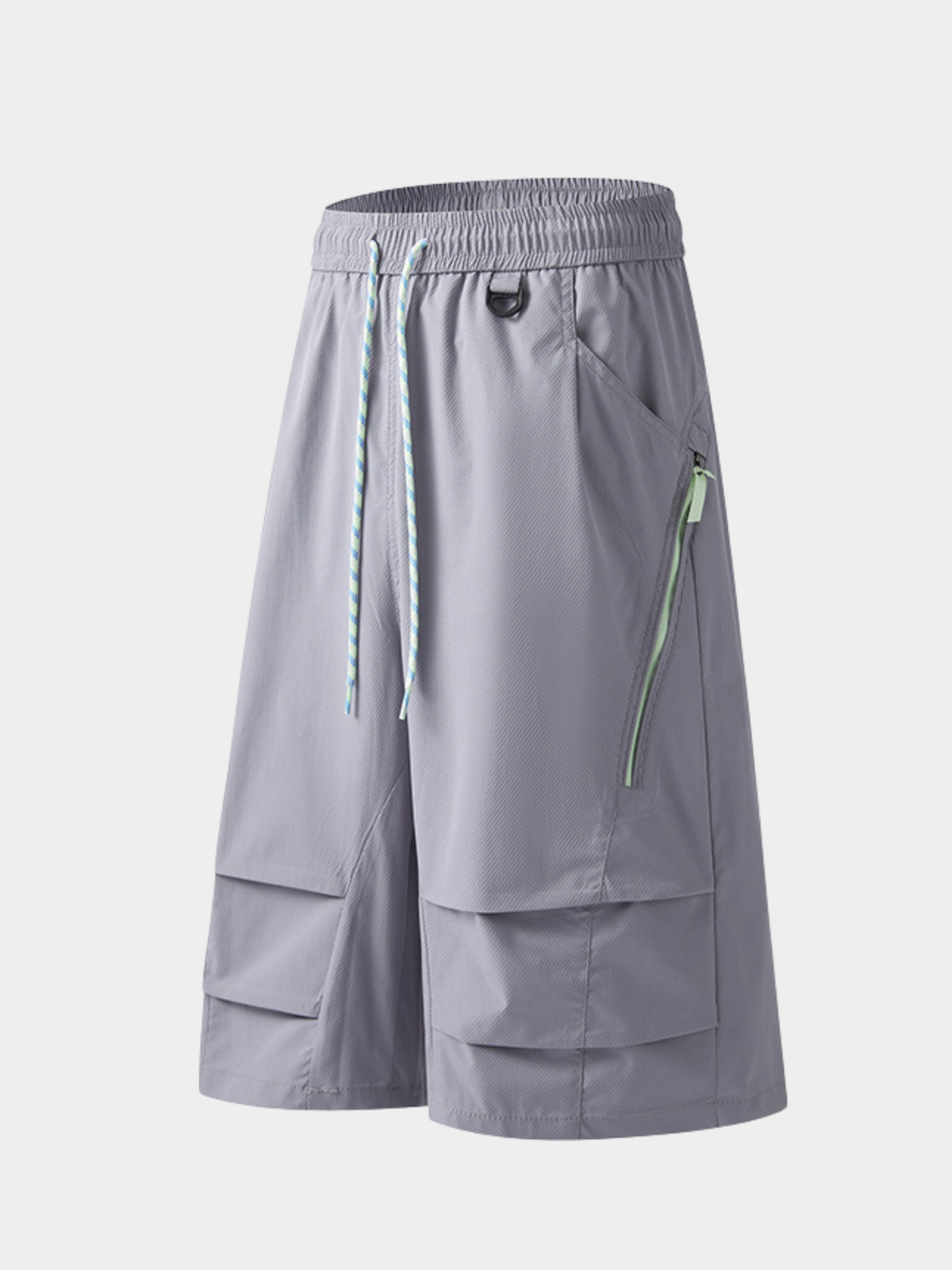 DewDash – Wasserabweisende, knitterfreie Utility-Shorts