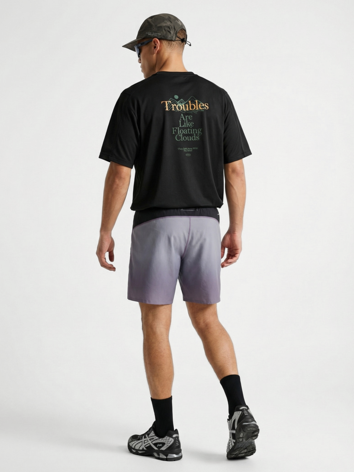 CragTee – Atmungsaktives, schnelltrocknendes Mesh-T-Shirt