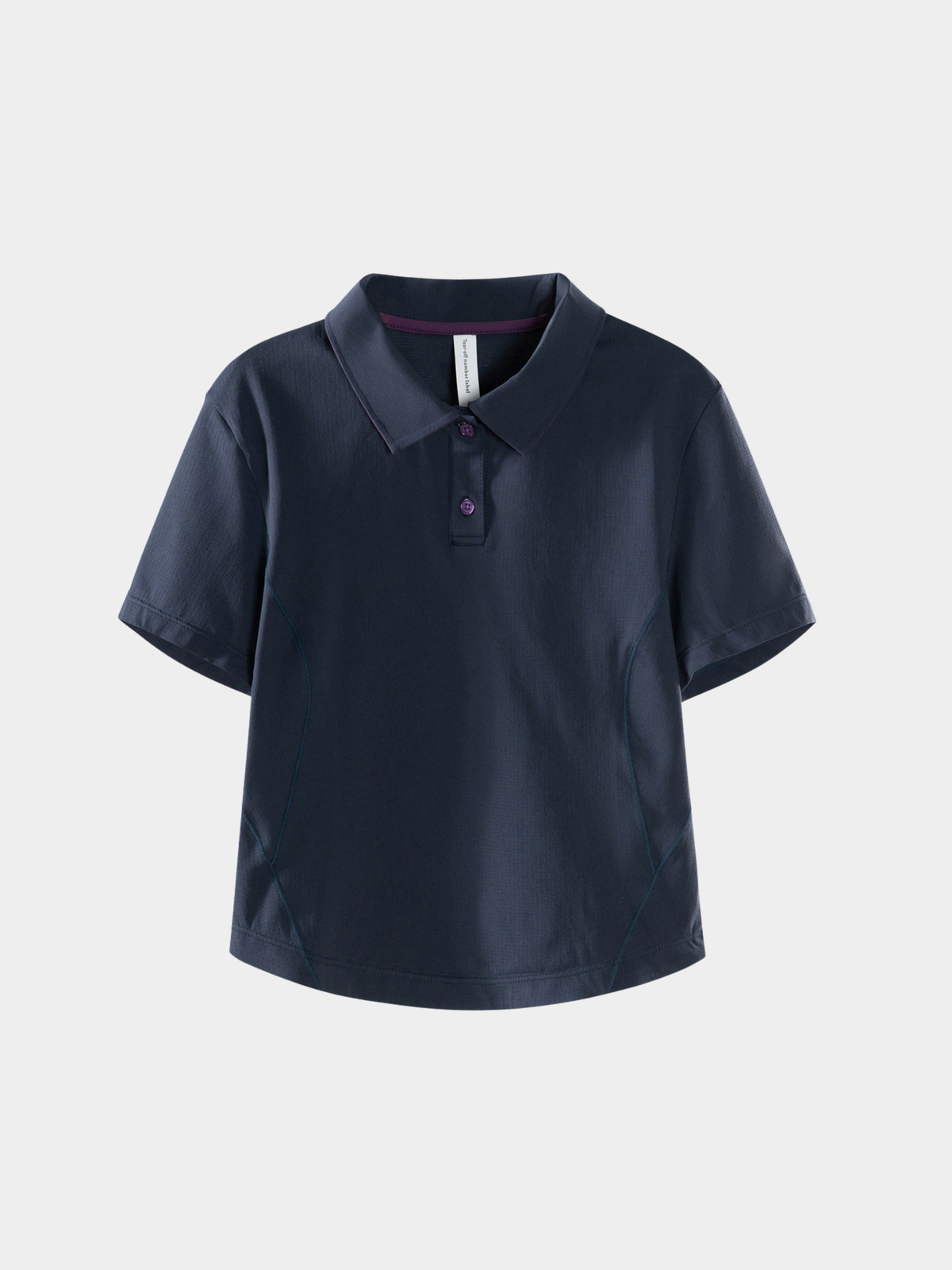 SunBlock - Damen UPF100+ schnelltrocknendes Slim-Fit Poloshirt