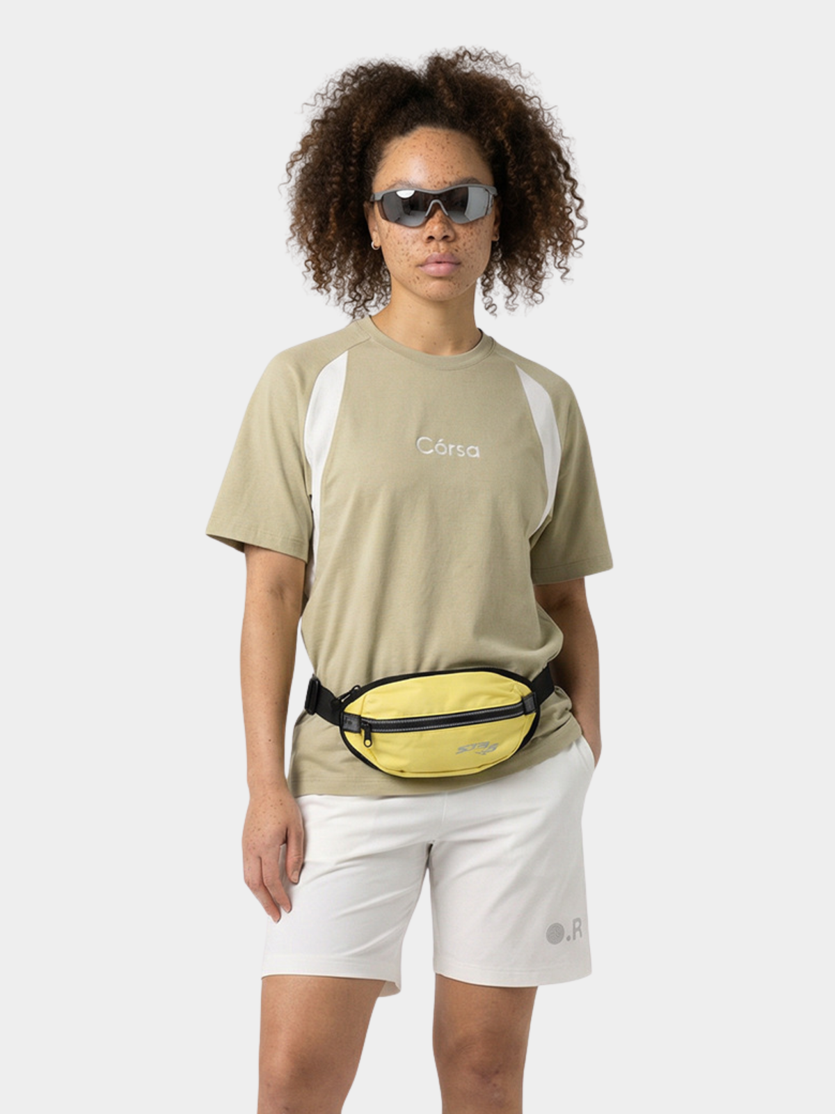RidgeTee – Antibakterielles, kühlendes Sport-T-Shirt mit UPF50+-Schutz