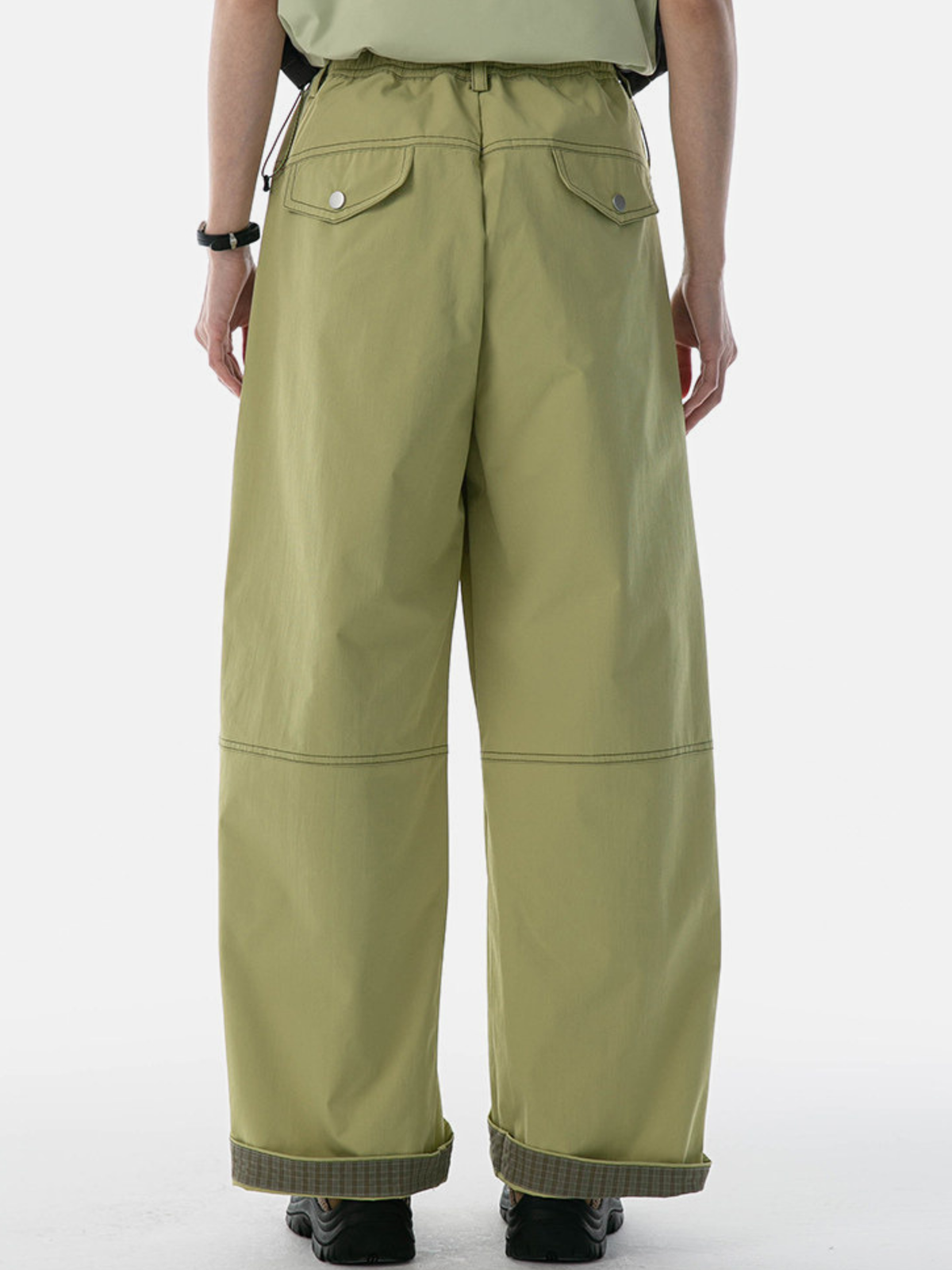 Vellax – Wasserabweisende Utility-Hose mit geradem Bein für Damen