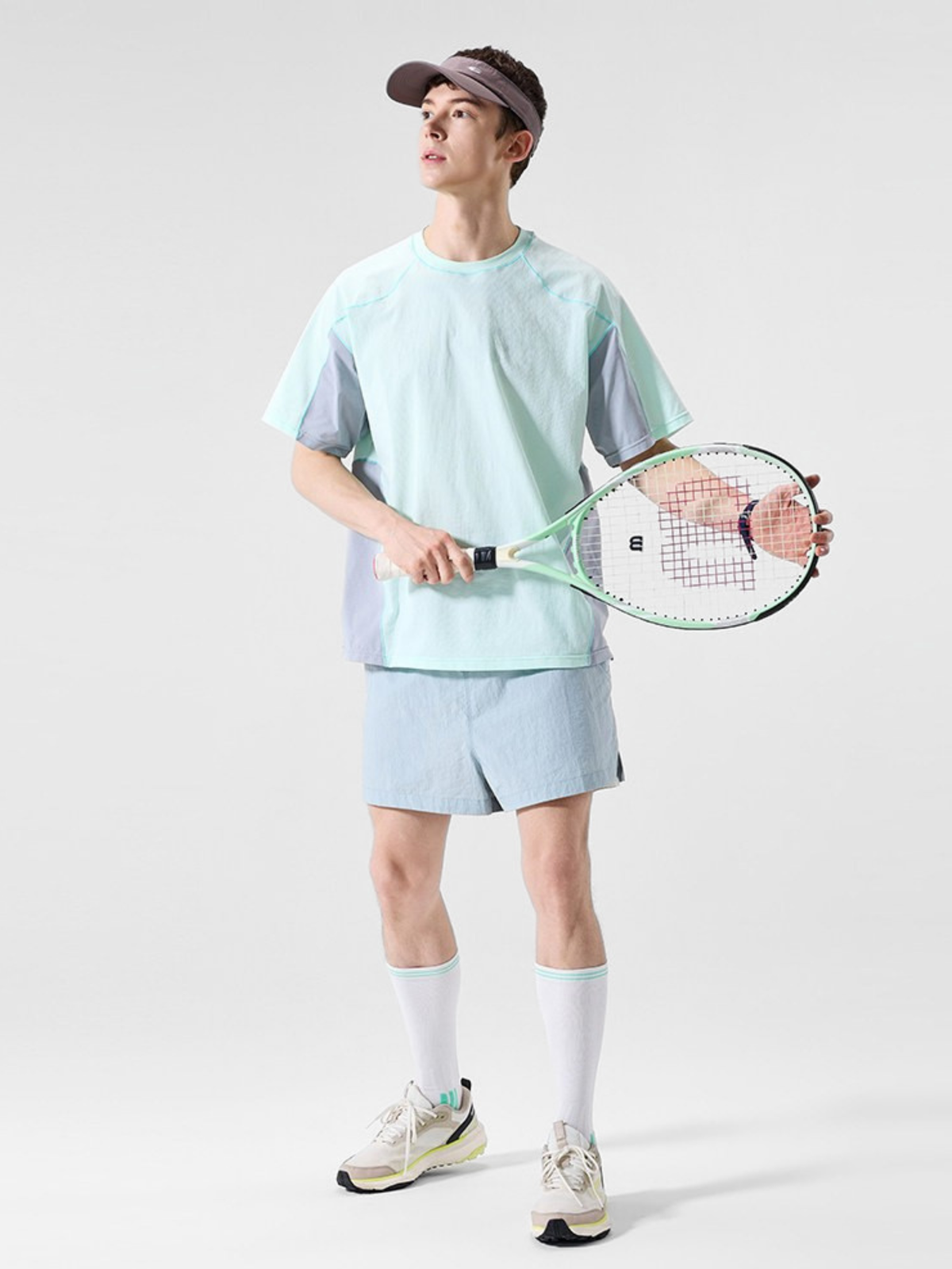 Kestrel – Wasserabweisende, leichte, antistatische Sportshorts