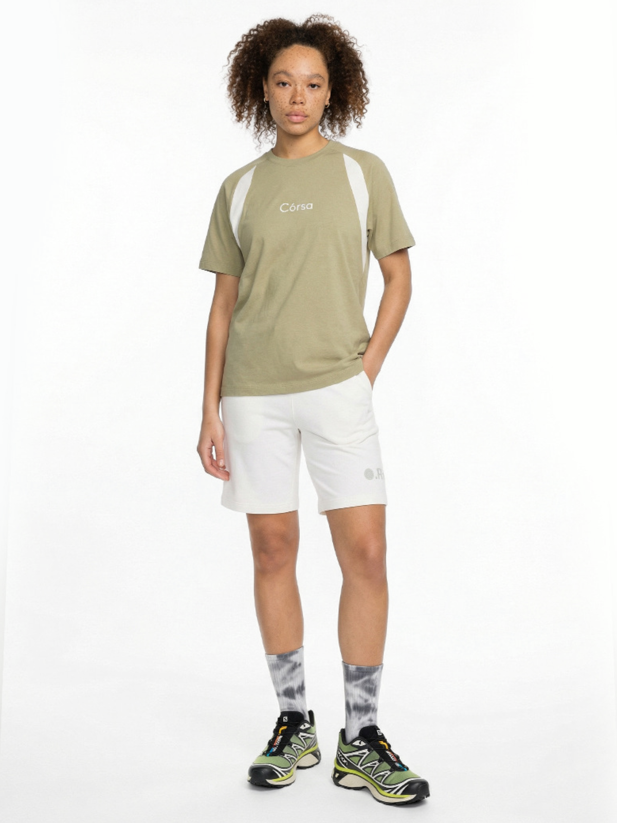RidgeTee – Antibakterielles, kühlendes Sport-T-Shirt mit UPF50+-Schutz