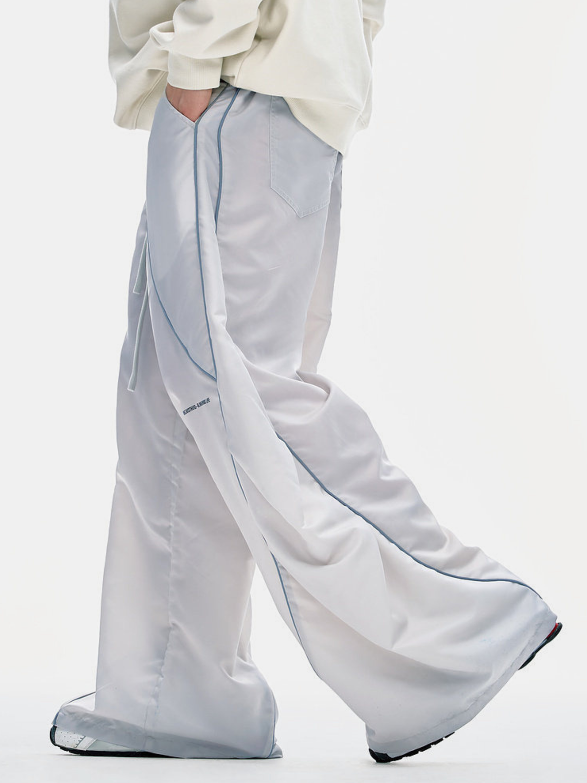 MesaFlow – Wasserabweisende, leichte Hose mit reflektierendem Streifen