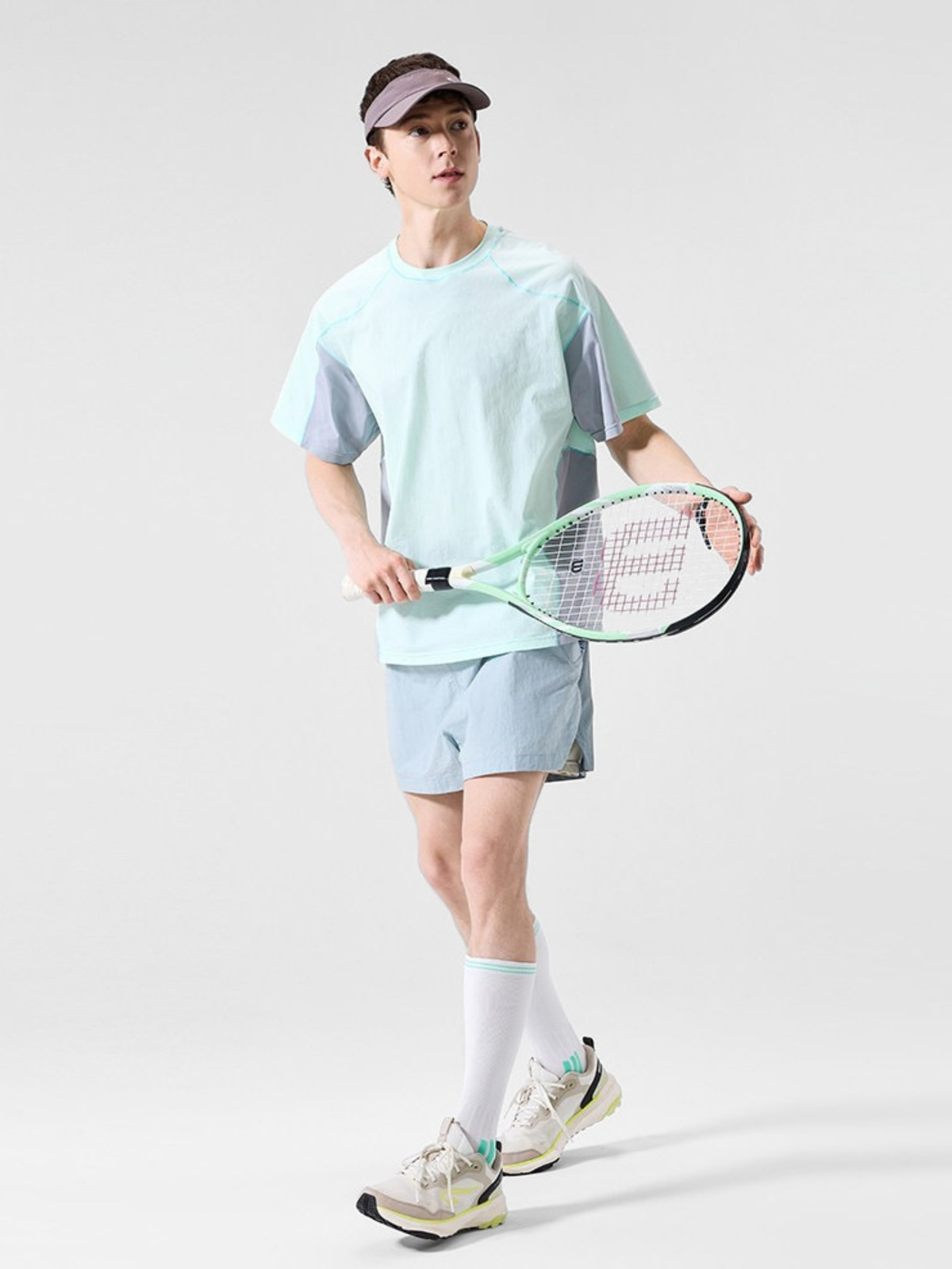 Kestrel – Wasserabweisende, leichte, antistatische Sportshorts