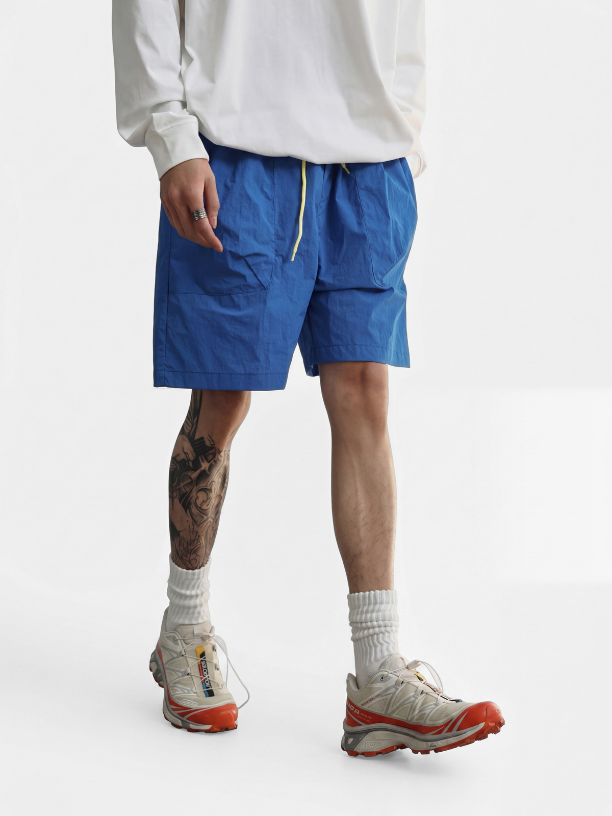 WaveRun – Ultraleichte, schnelltrocknende Herrenshorts