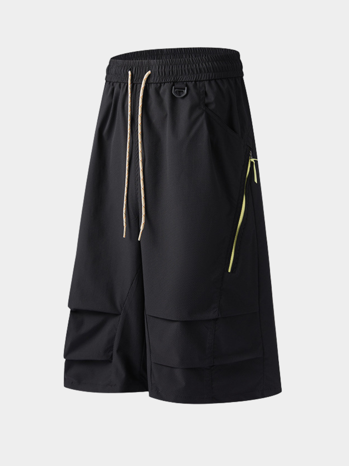 Thundertrail – Unisex-Funktionsshorts, wasserabweisend, schnelltrocknend und leicht