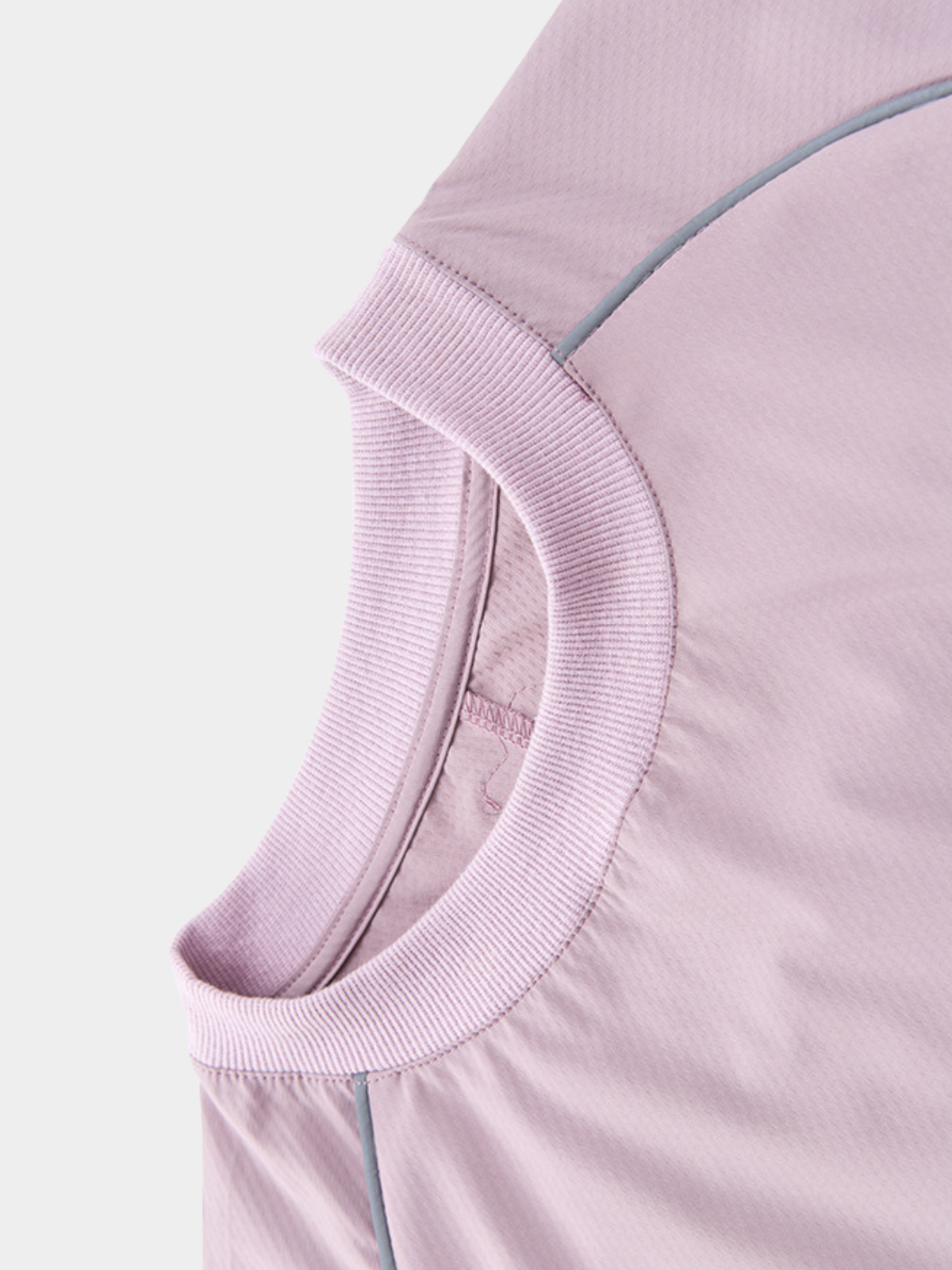 LightFlare – Unisex-Colorblock-Mesh-Shirt, atmungsaktiv und schnelltrocknend