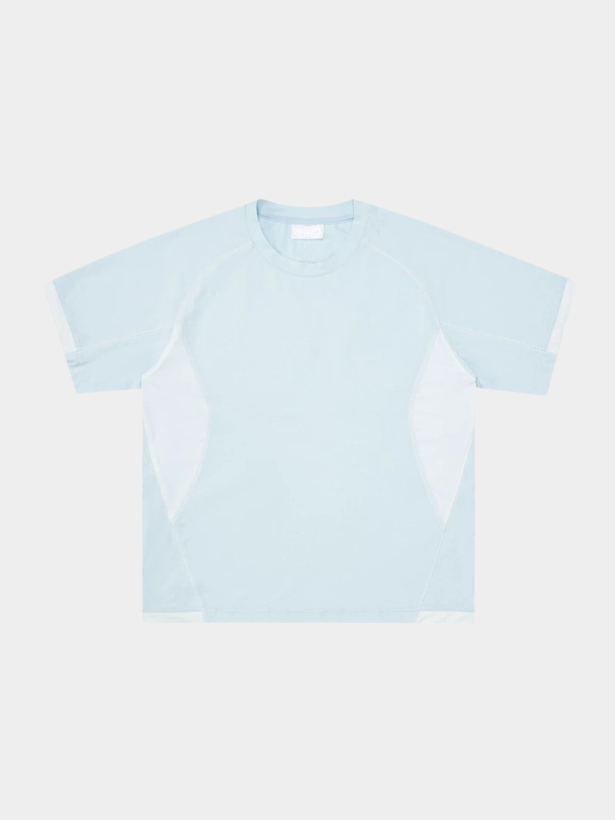 Fireclaw - Unisex schnelltrocknendes Colorblock-Funktions-T-Shirt