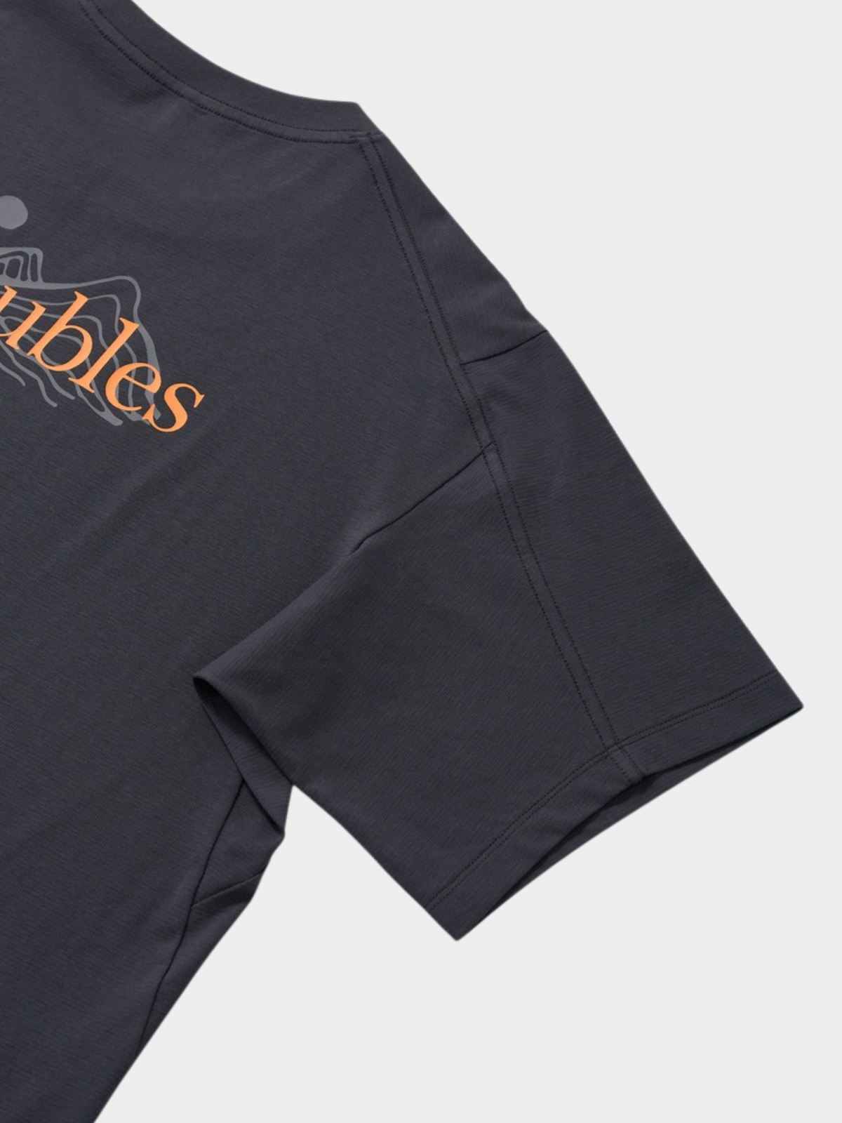 CragTee - Unisex atmungsaktives Mesh-T-Shirt mit Schnelltrocknungseffekt