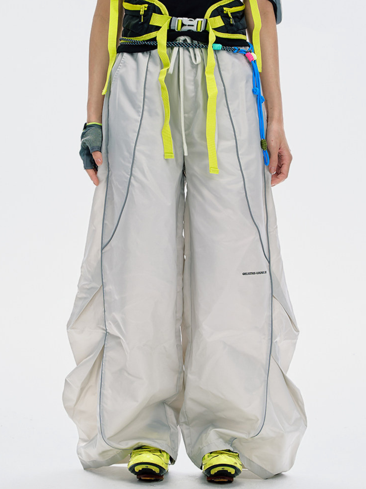 MesaFlow – Wasserabweisende, leichte Hose mit reflektierendem Streifen