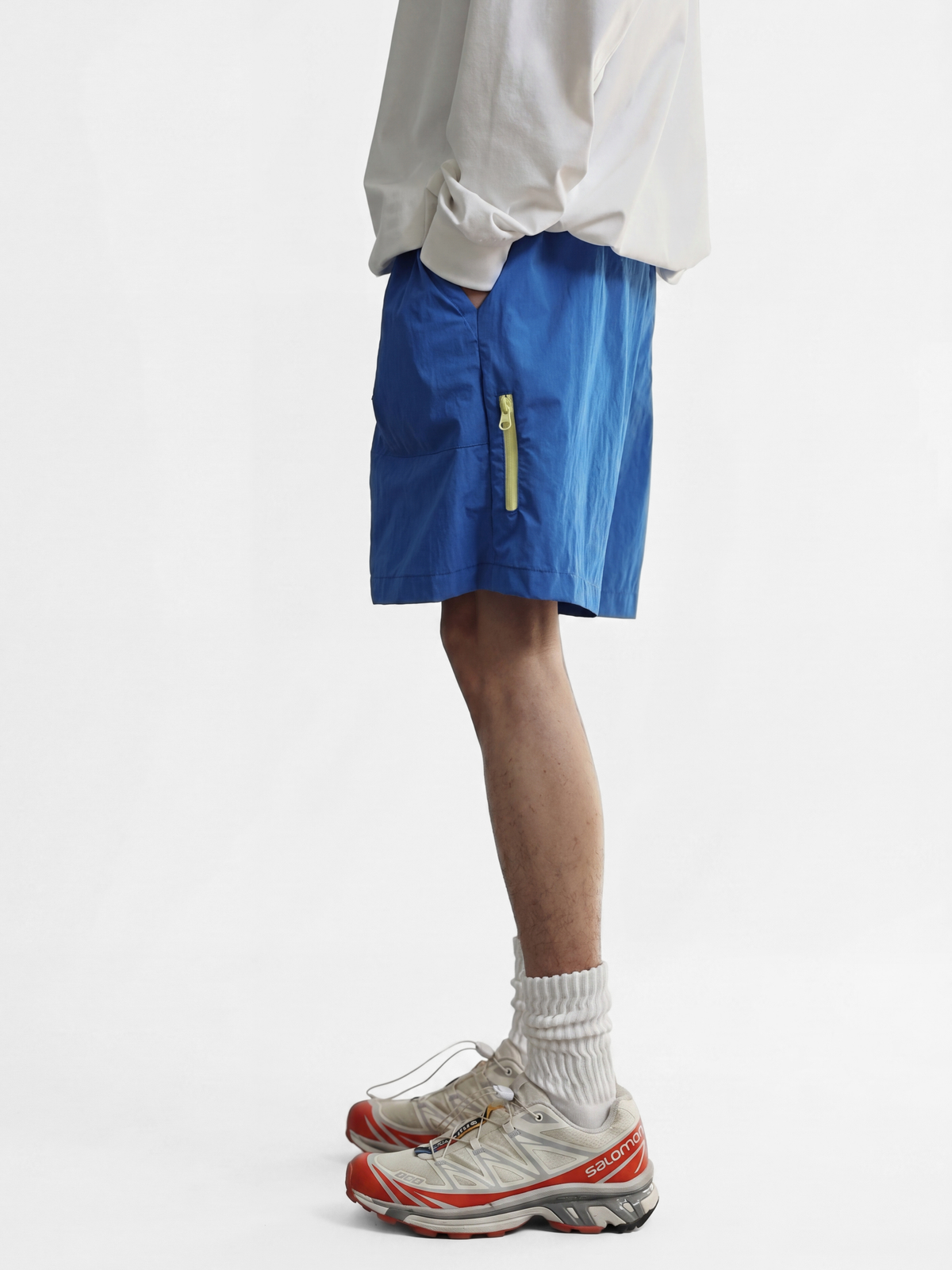 WaveRun – Ultraleichte, schnelltrocknende Herrenshorts