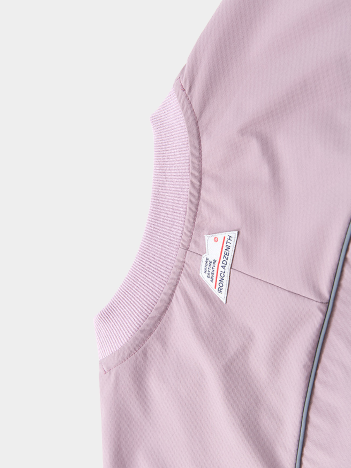 LightFlare – Unisex-Colorblock-Mesh-Shirt, atmungsaktiv und schnelltrocknend