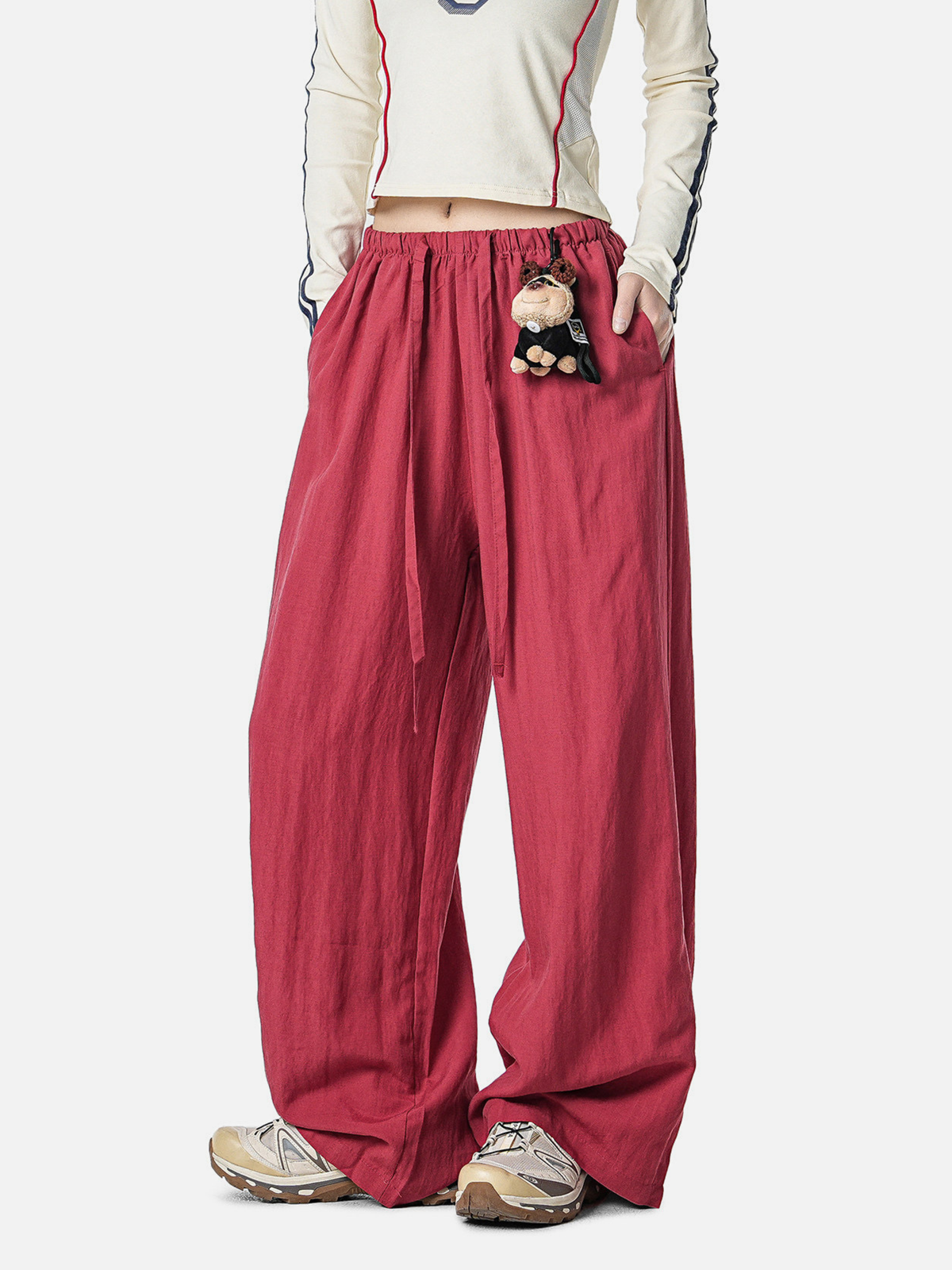 Outcrop – Unisex Lyocell leichte kühlende Air-Hose