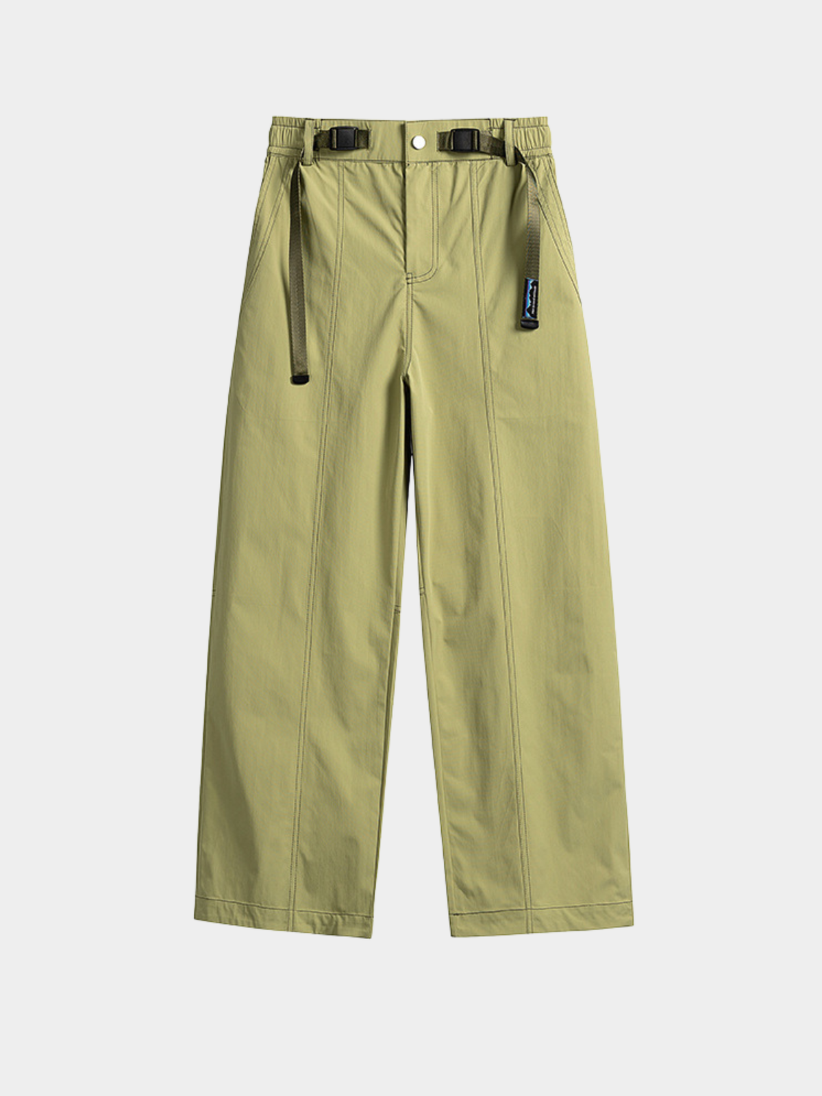 Vellax – Wasserabweisende Utility-Hose mit geradem Bein für Damen