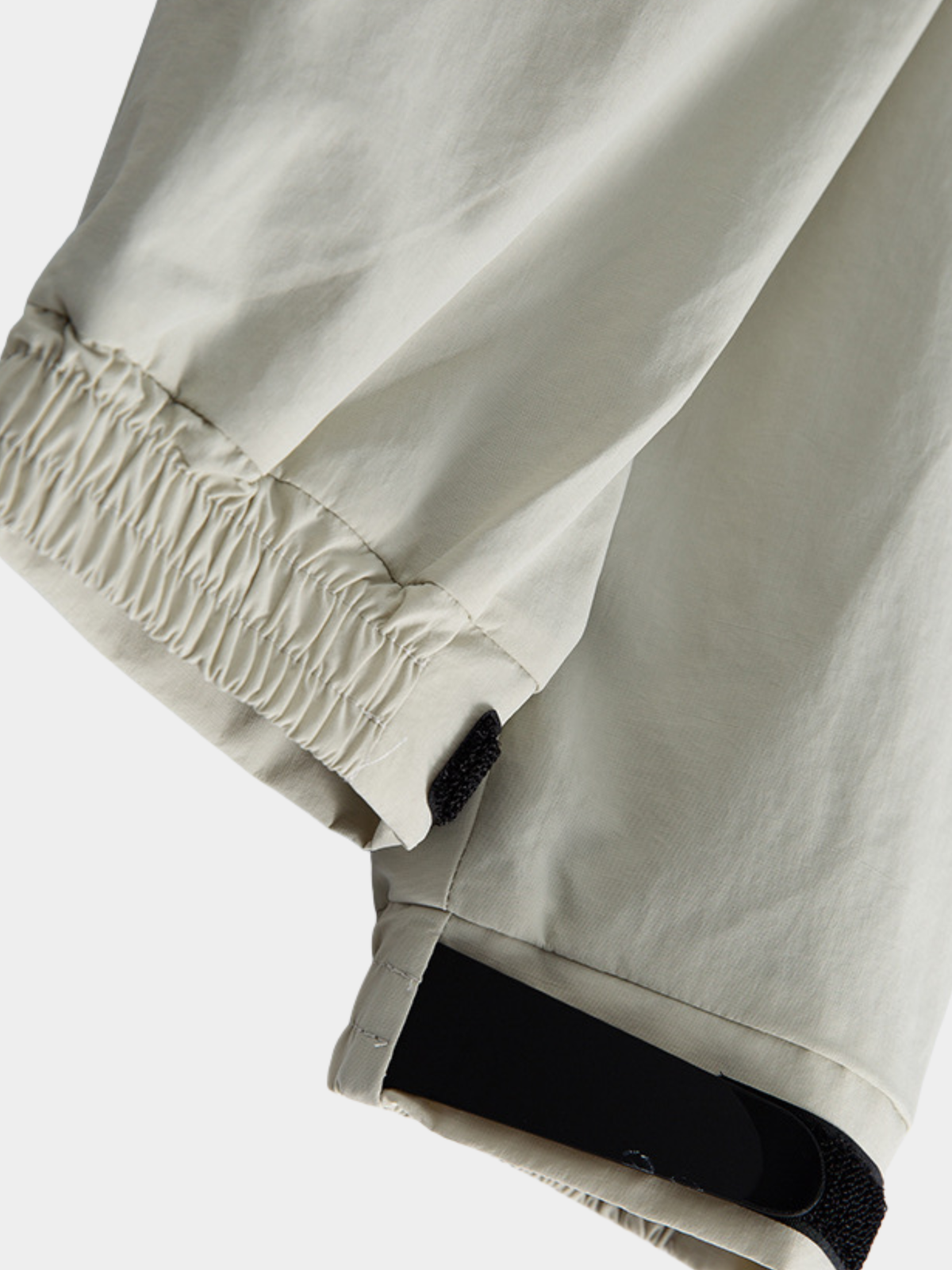 Ashgleam – Wasserabweisende, winddichte Cropped-Shell-Jacke für Damen