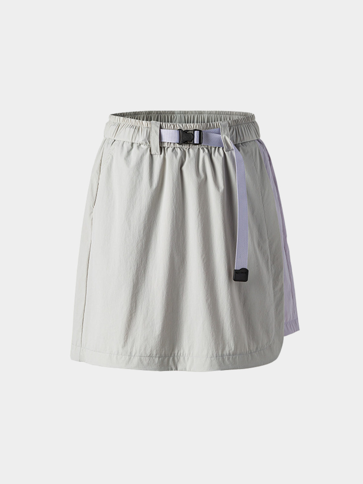CampTent – Wasserabweisender, kühlender Sonnenschutz-Skort für Damen