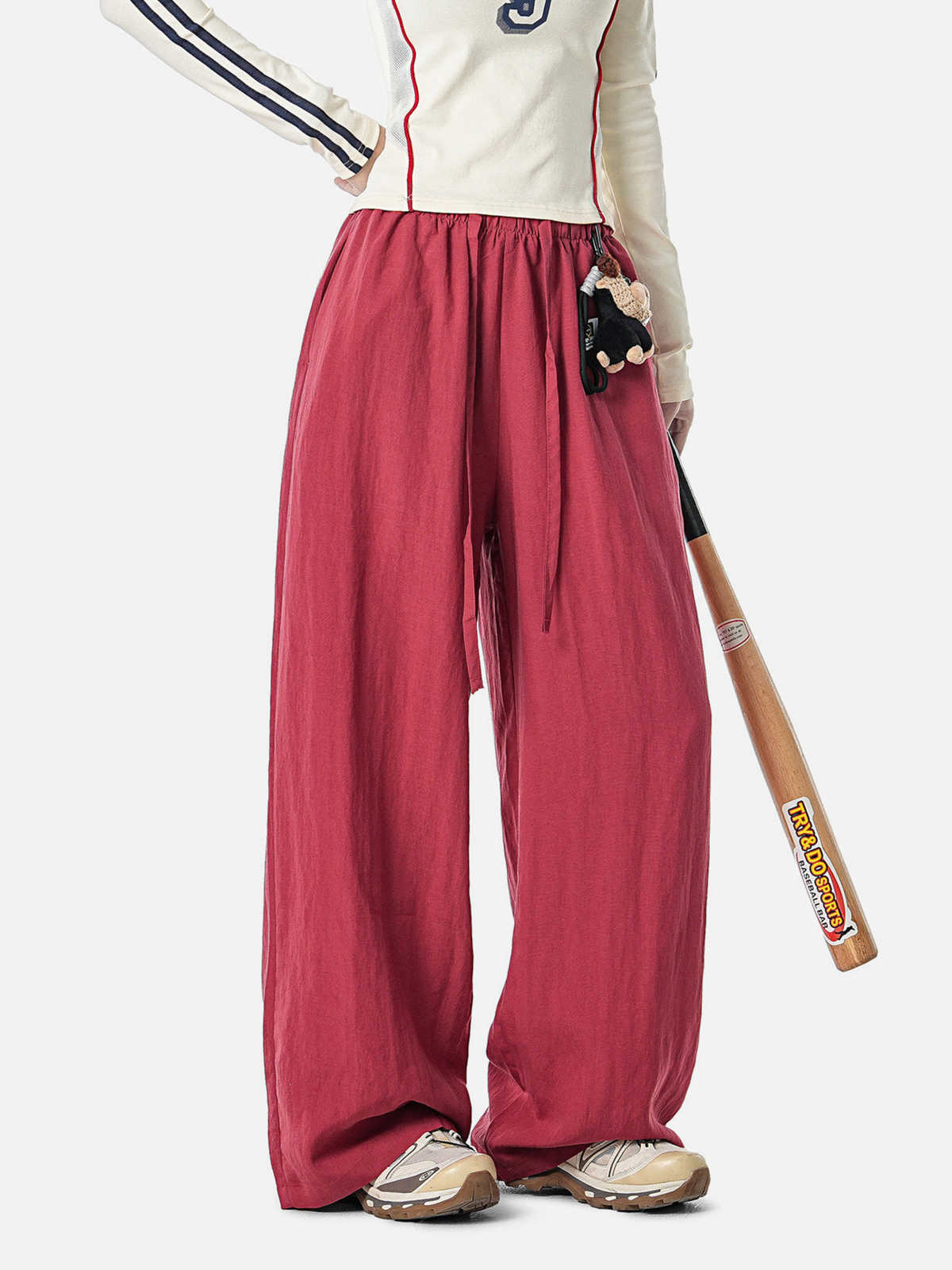 Outcrop – Unisex Lyocell leichte kühlende Air-Hose