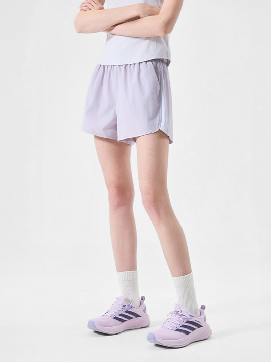 ChillBag – Leichte, wasserabweisende Sportshorts für Damen