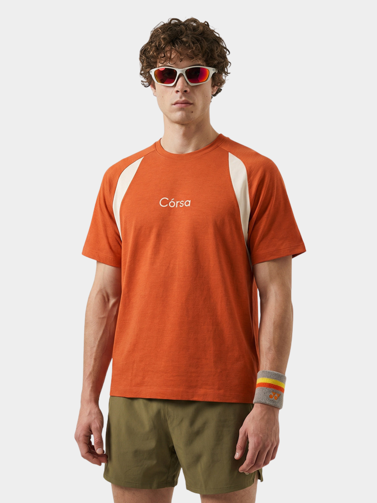 RidgeTee – Antibakterielles, kühlendes Sport-T-Shirt mit UPF50+-Schutz