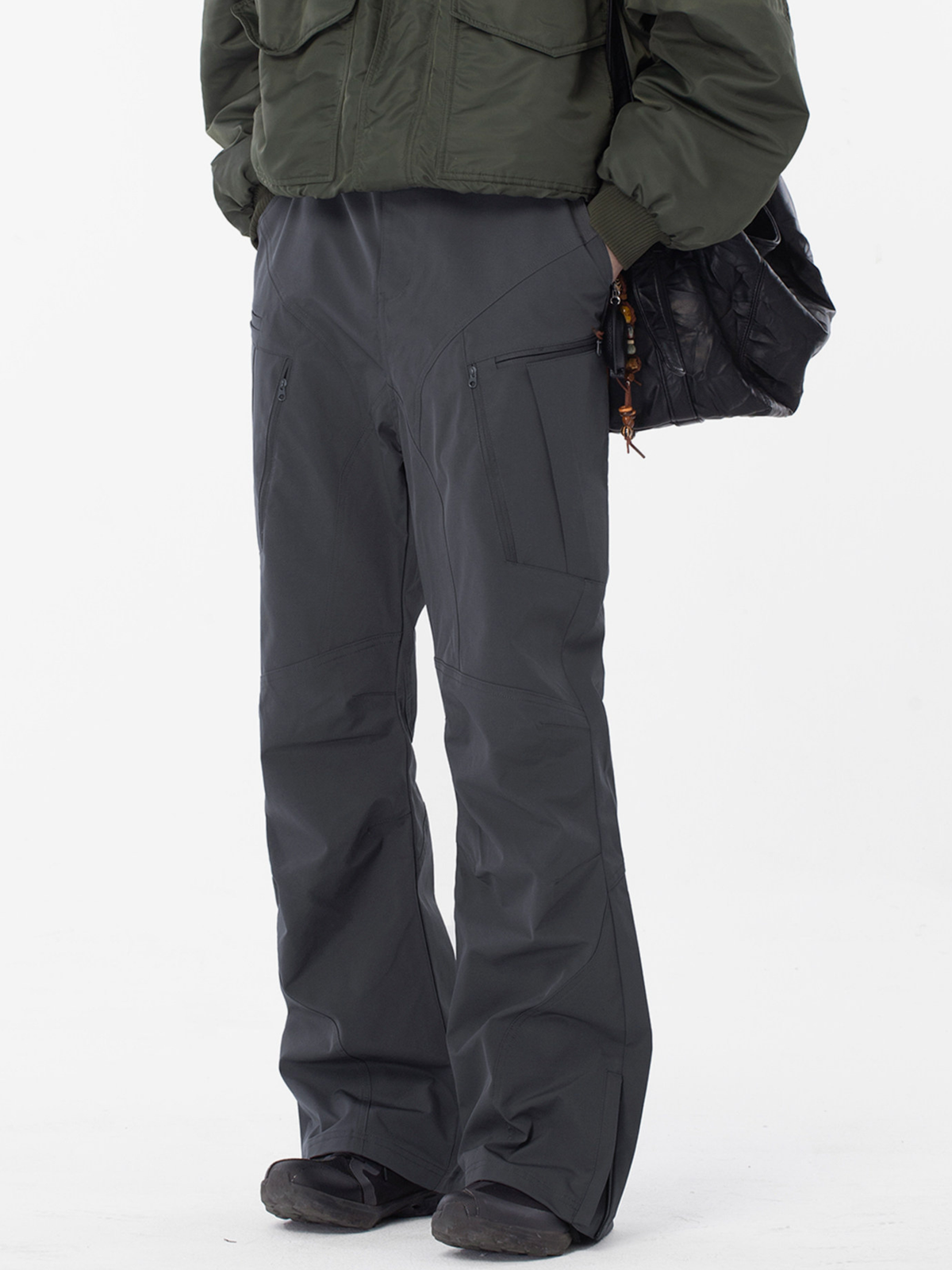 ChillShell – Wasserabweisende taktische Cargohose für Herren mit mehreren Taschen