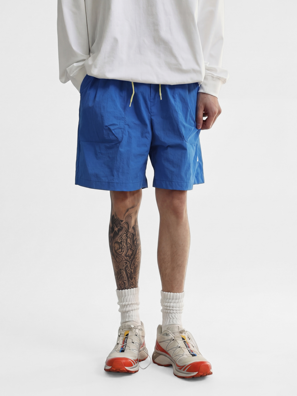 WaveRun – Ultraleichte, schnelltrocknende Herrenshorts