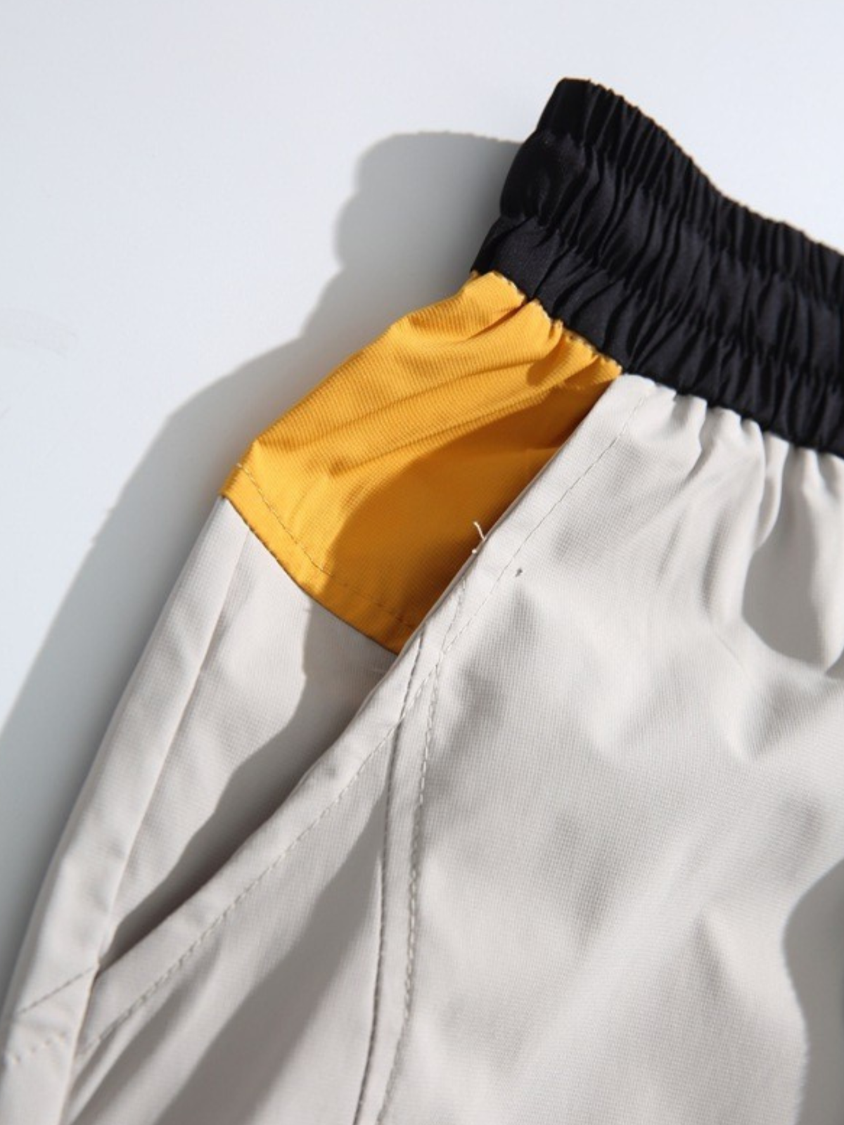Ashcreek - Schnelltrocknende, leichte Sportshorts für Herren