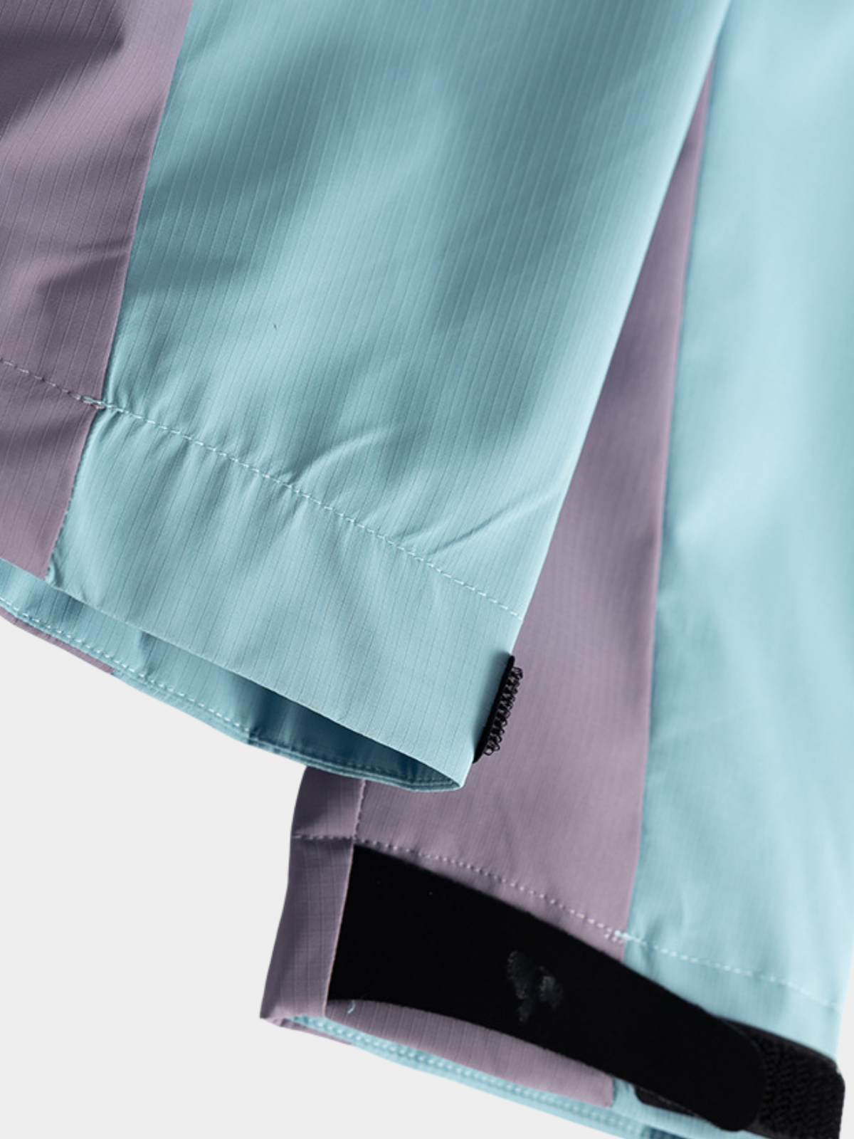 AlpineClimb – Wasserabweisende, verkürzte Shell-Kapuzenjacke für Damen