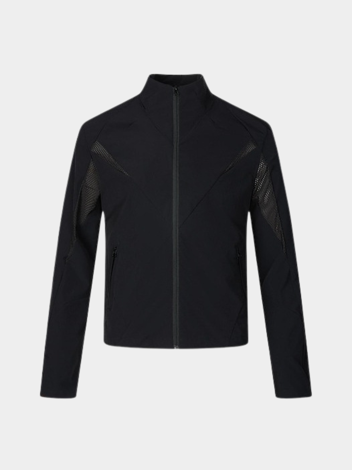 Claytrail - Men's UPF50+ Mesh Breathable Stand Collar Sun Protection Jacket