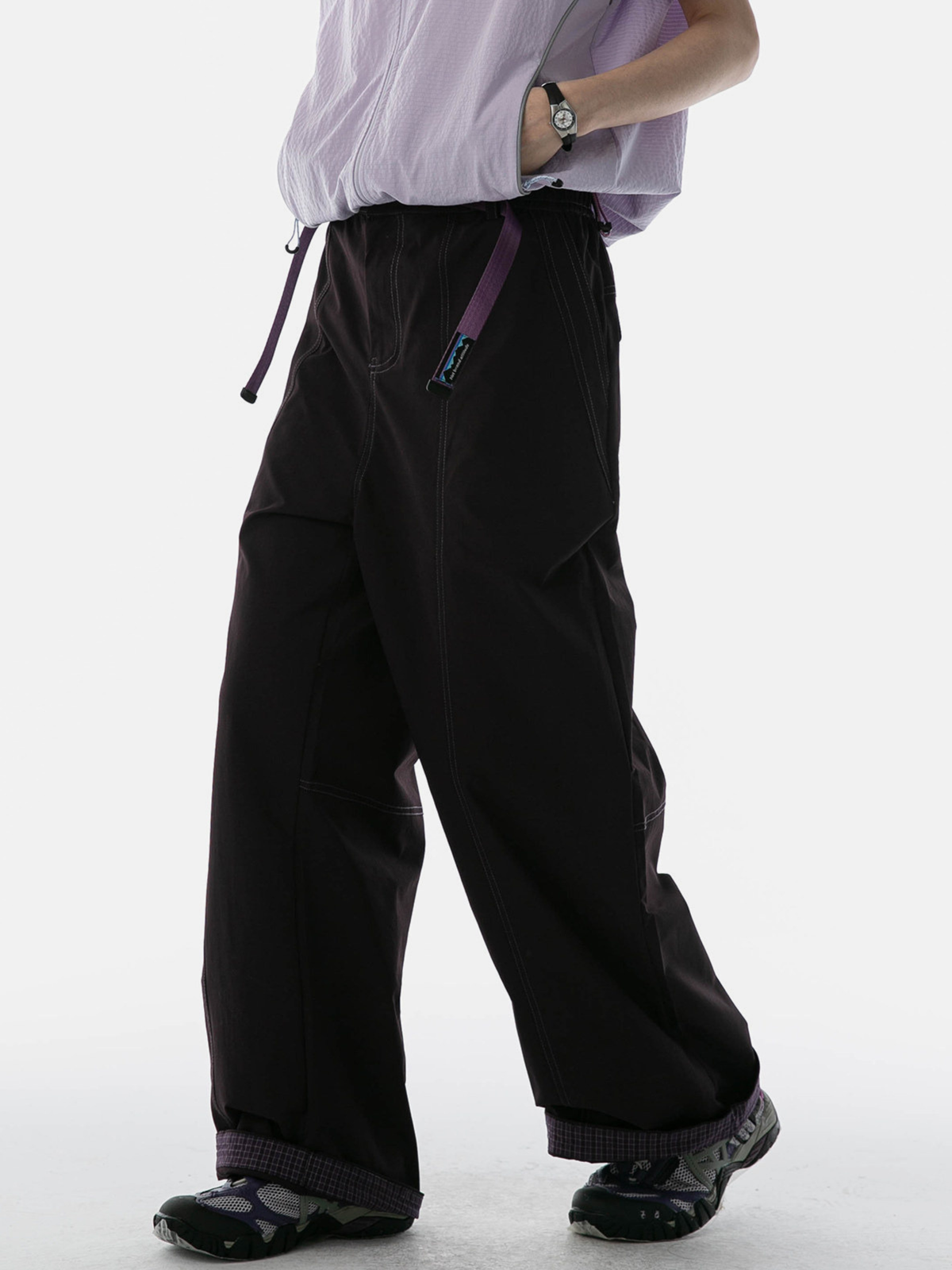 Vellax – Wasserabweisende Utility-Hose mit geradem Bein für Damen