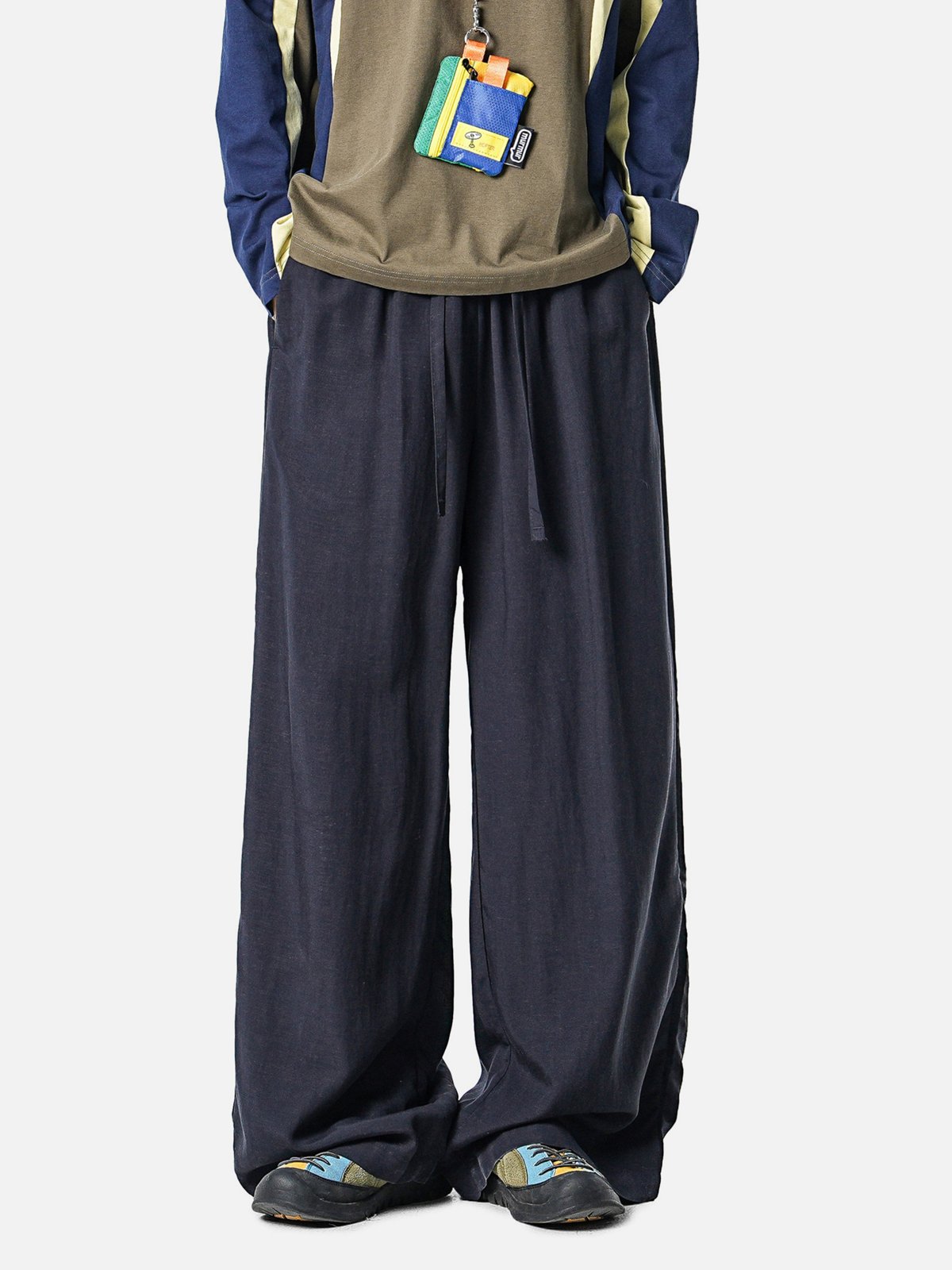 Outcrop – Unisex Lyocell leichte kühlende Air-Hose