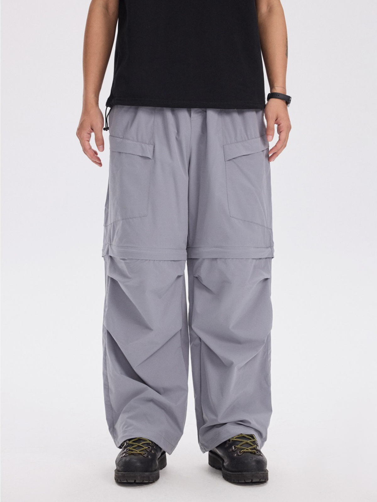 WindPant - Unisex Convertible Quick-Dry Lightweight Pants