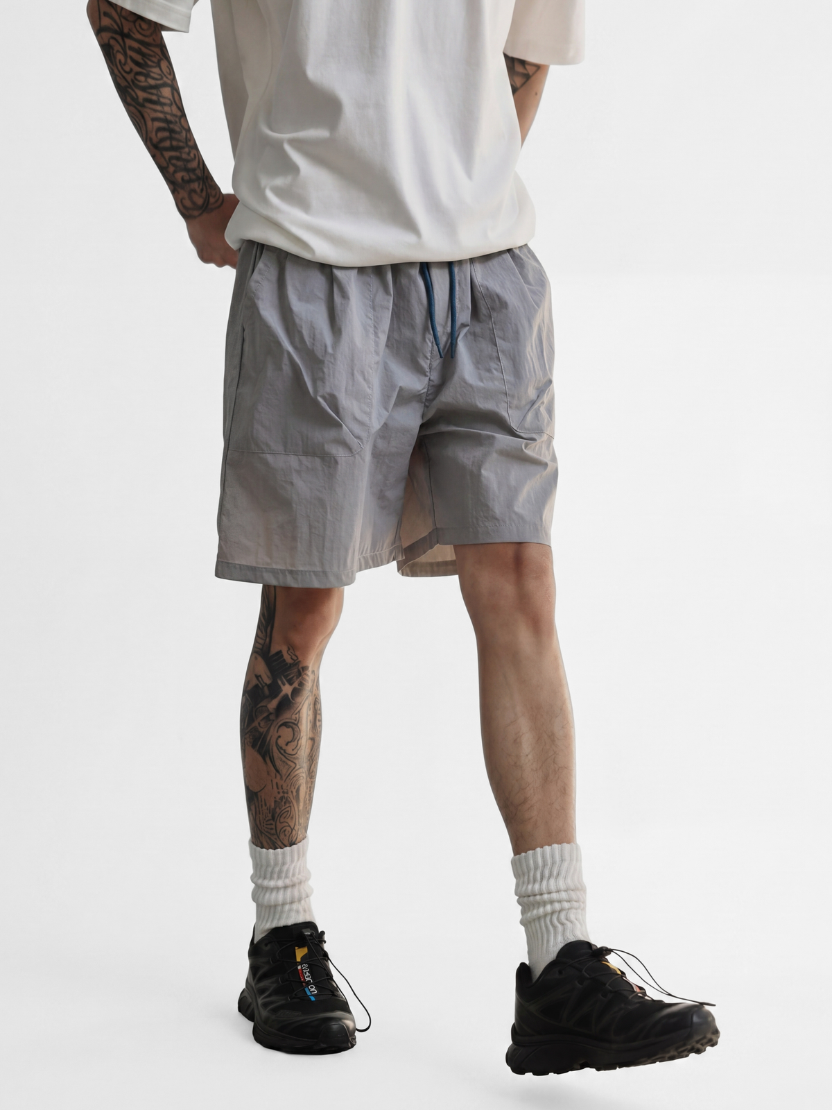 WaveRun – Ultraleichte, schnelltrocknende Herrenshorts