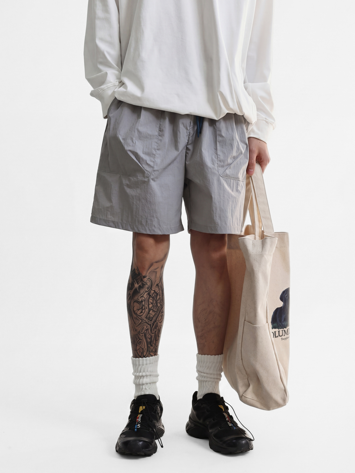 WaveRun – Ultraleichte, schnelltrocknende Herrenshorts