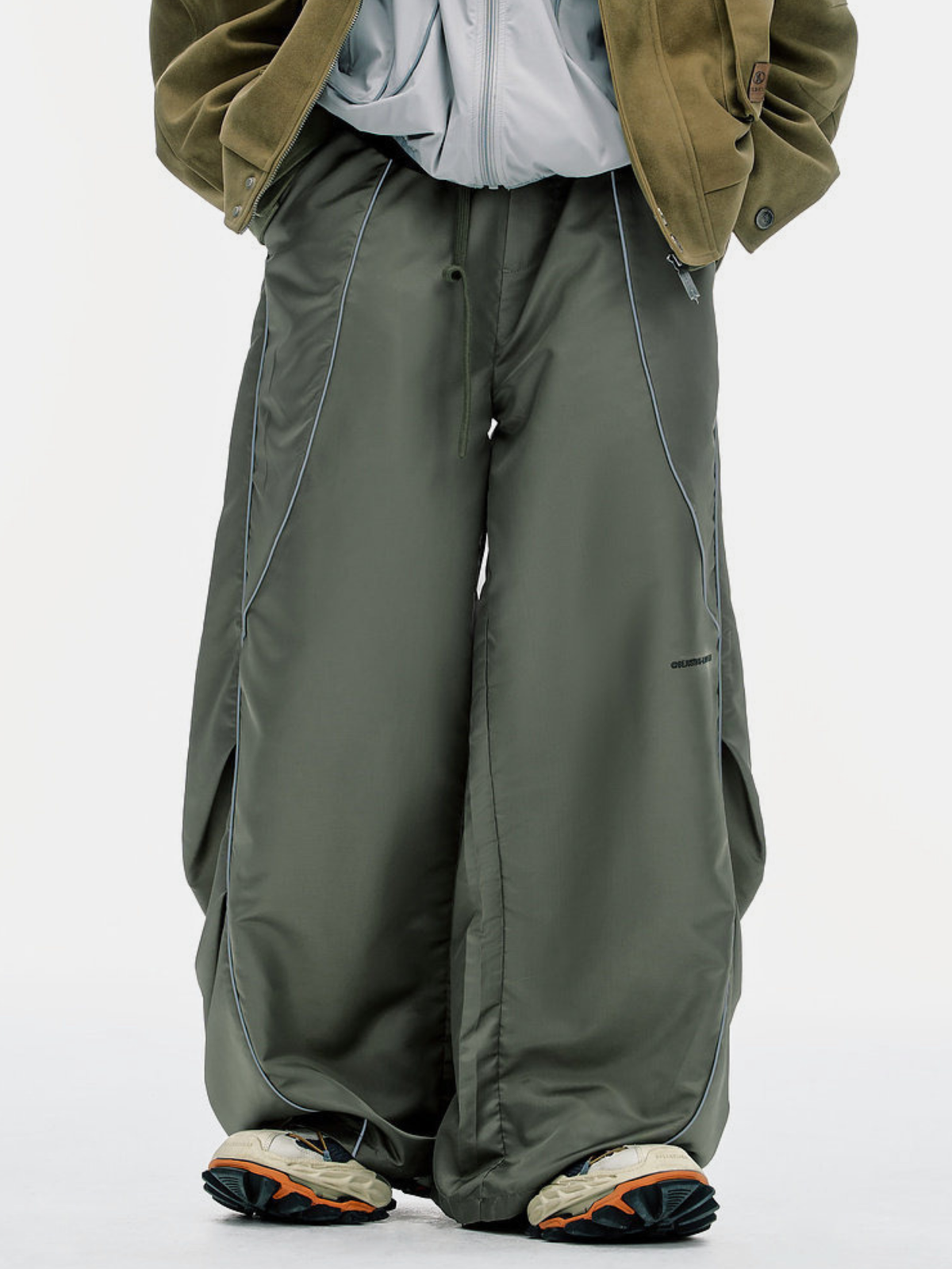 MesaFlow – Wasserabweisende, leichte Hose mit reflektierendem Streifen