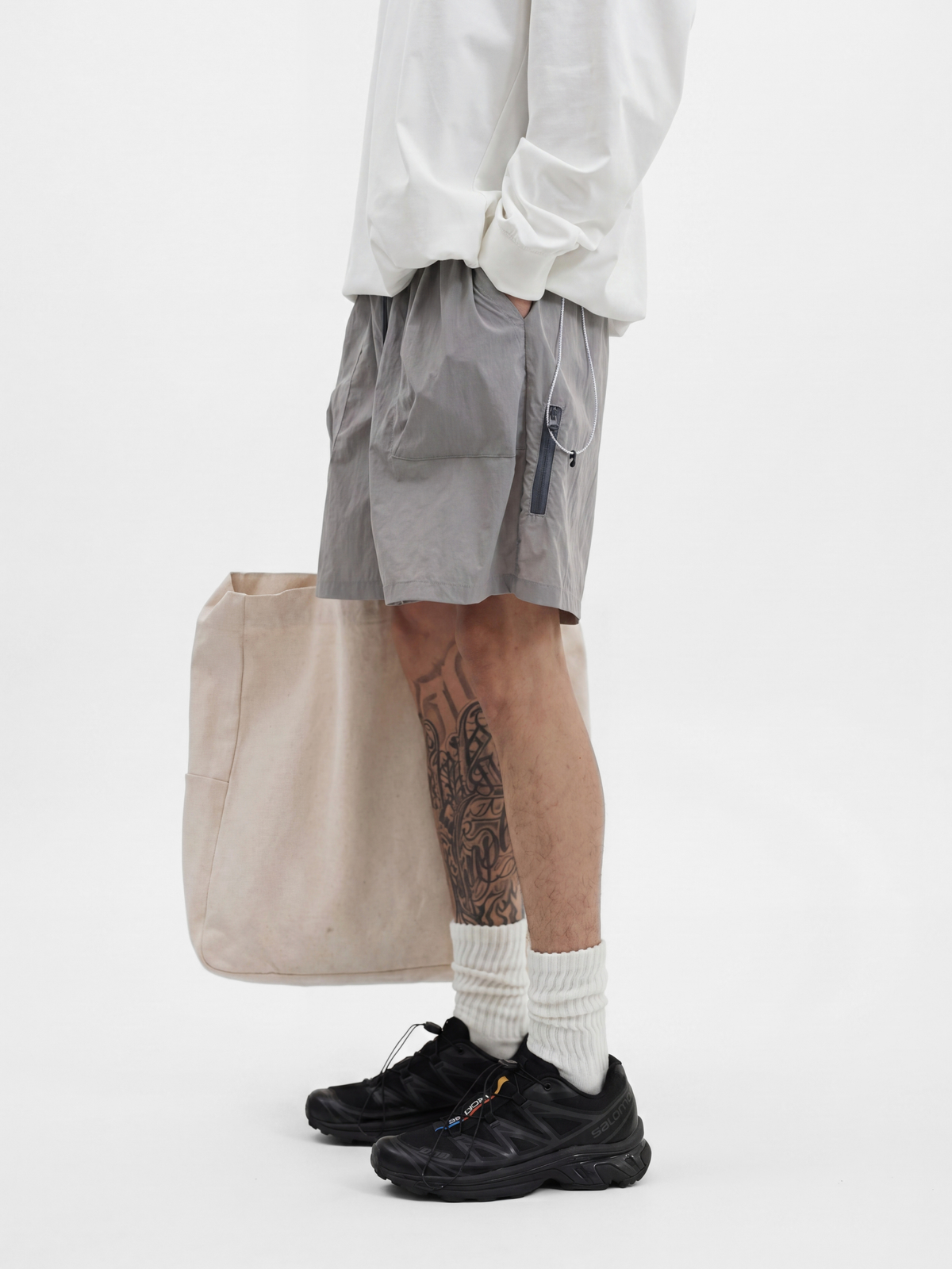 WaveRun – Ultraleichte, schnelltrocknende Herrenshorts