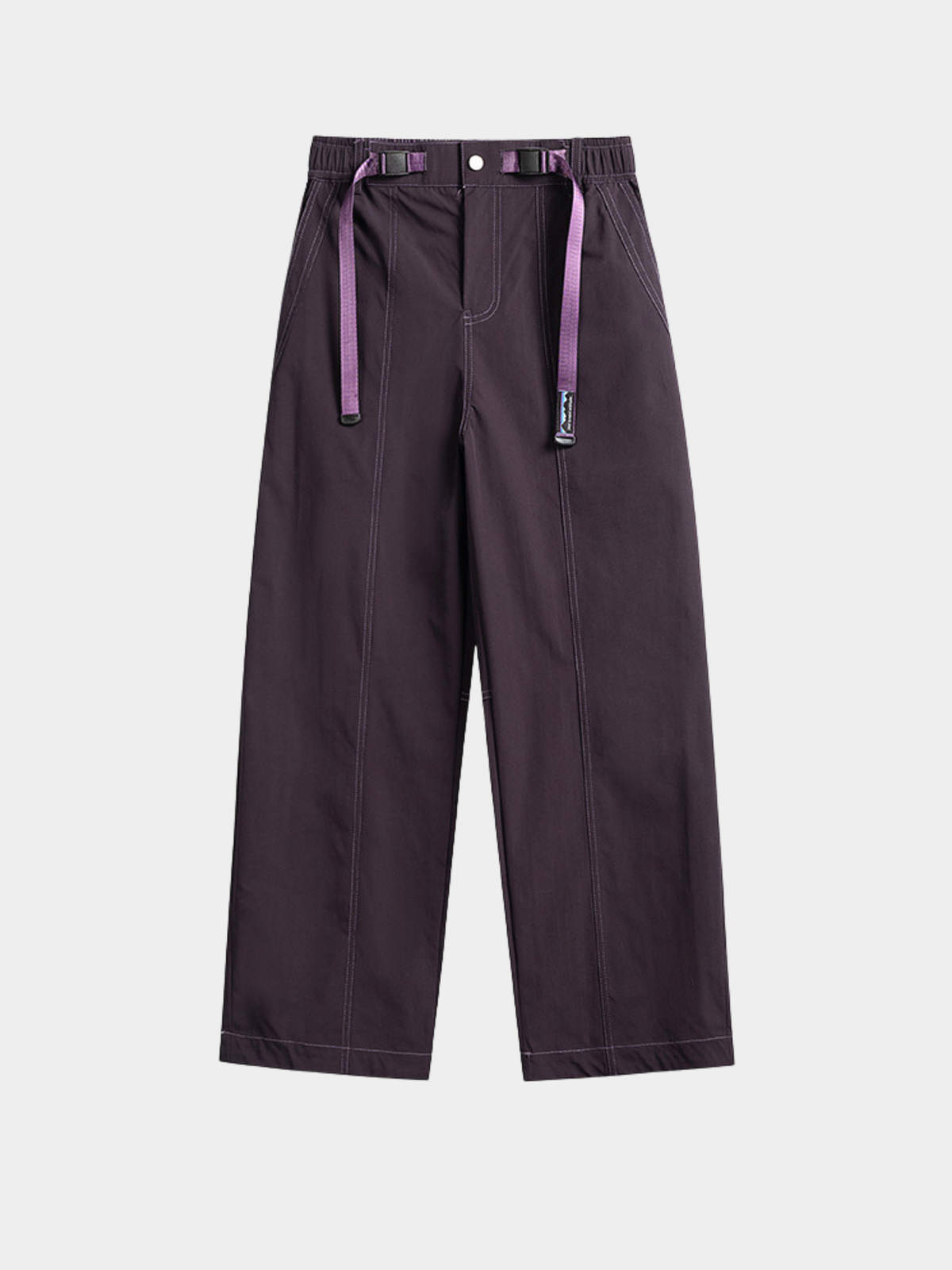 Vellax – Wasserabweisende Utility-Hose mit geradem Bein für Damen