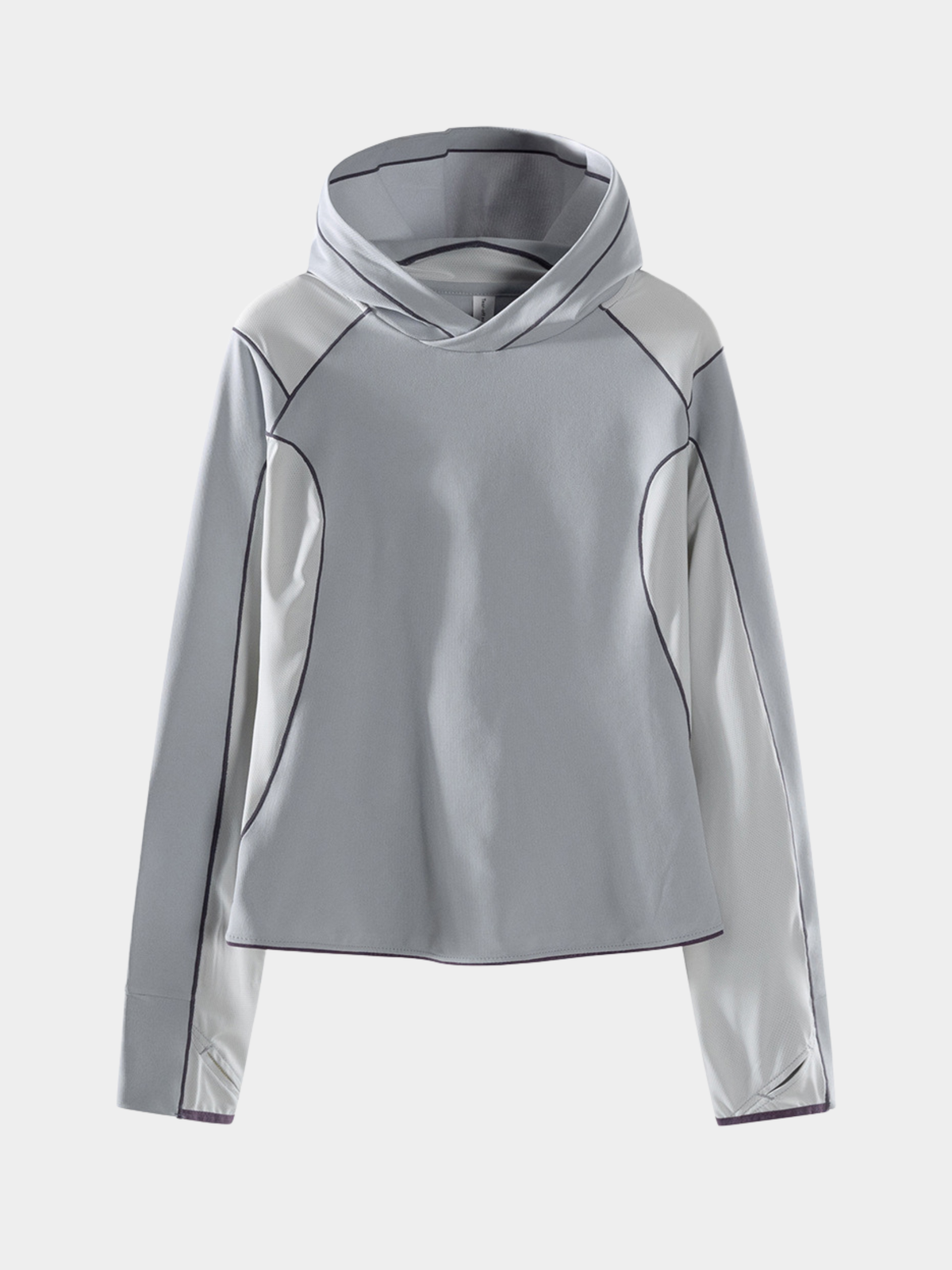 Stoneway – Damen Langarmshirt, UPF 200+, antibakteriell, schnelltrocknend