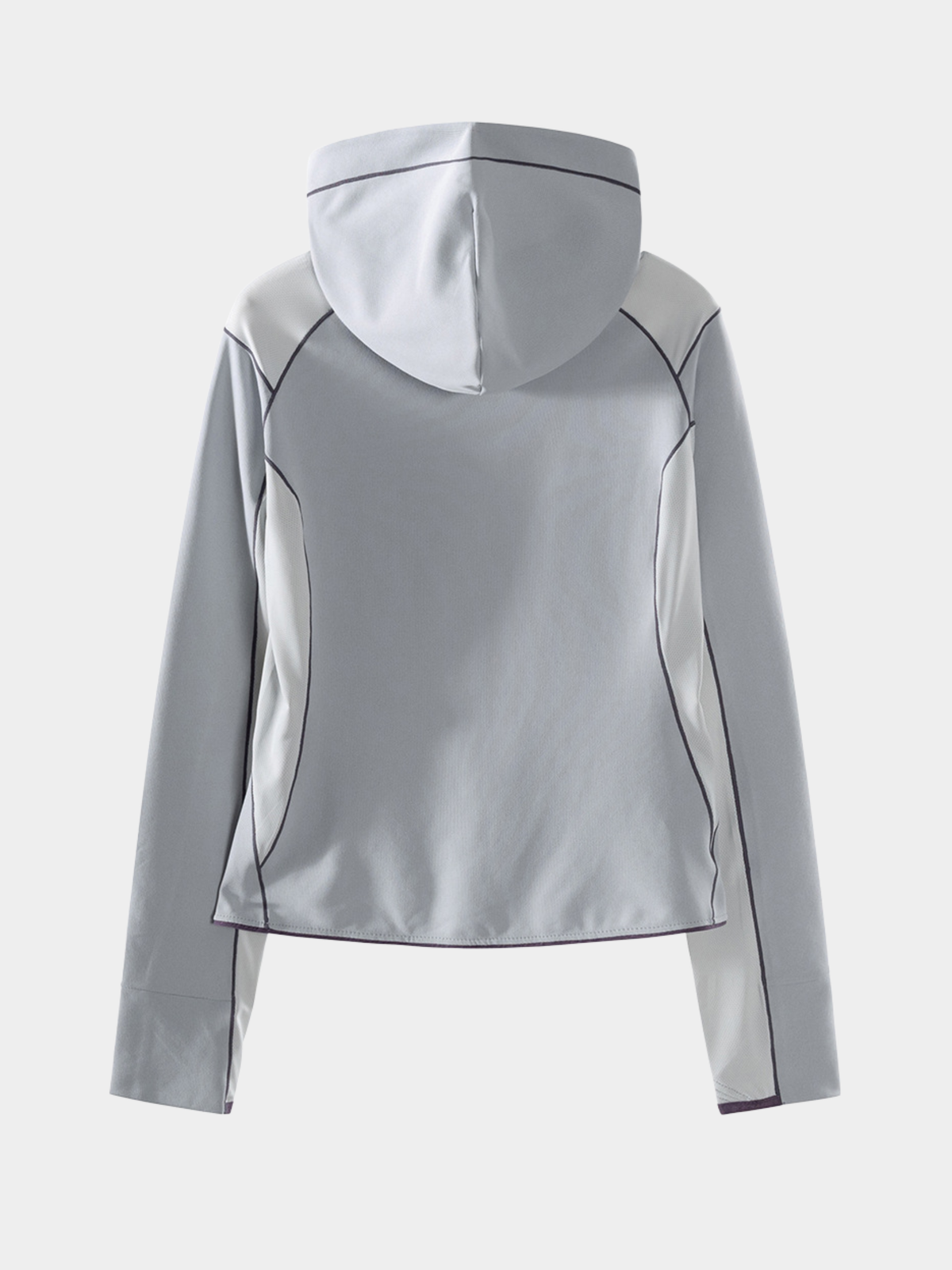 Stoneway – Damen Langarmshirt, UPF 200+, antibakteriell, schnelltrocknend